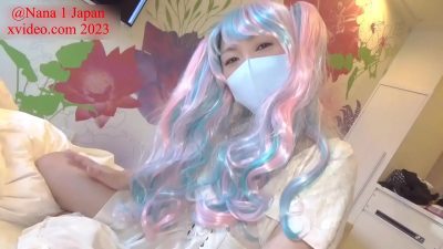 Địt em người yêu nghiện cosplay anime của mình