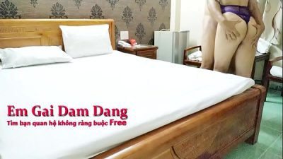 Dụ dỗ anh trai mưa chim to đi nhà nghỉ nắc mình